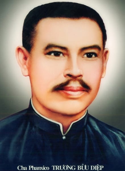 Cha Phanxicô Xaviê Trương Bửu Diệp
